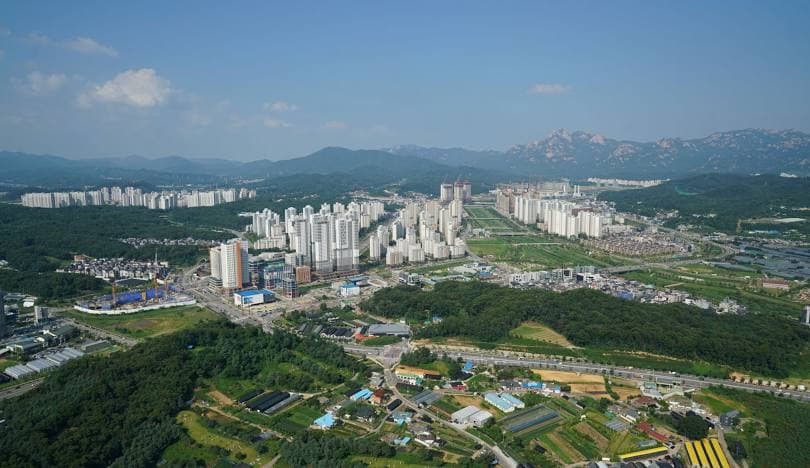 고양시 지역